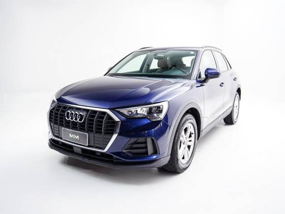 AUDI Q3 1.4 35 TFSI GASOLINA PRESTIGE S TRONIC